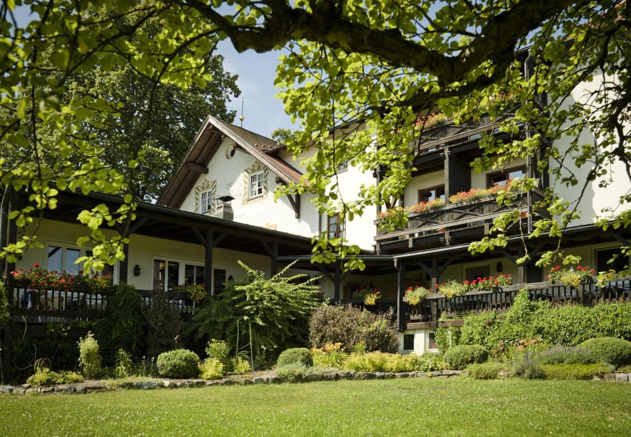 Hotel Zur Waldbahn ツヴィーゼル エクステリア 写真